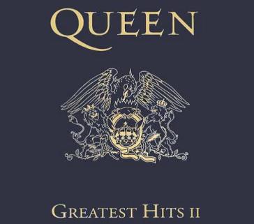 Greatest hits ii - Queen