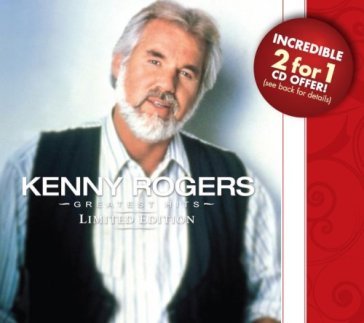 Greatest hits: limited edition - Kenny Rogers