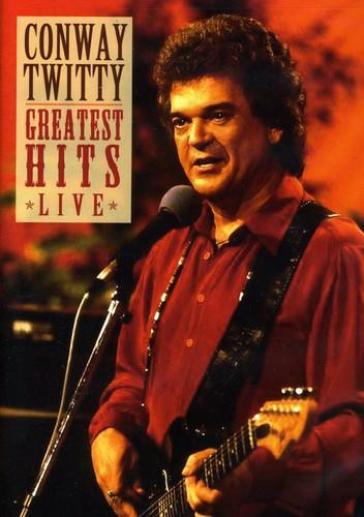 Greatest hits live - Conway Twitty