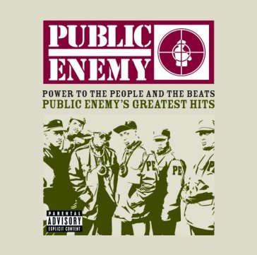 Greatest hits power to the people - Public Enemy