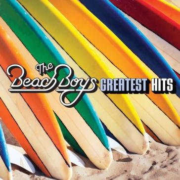 Greatest hits (standard version) - The Beach Boys