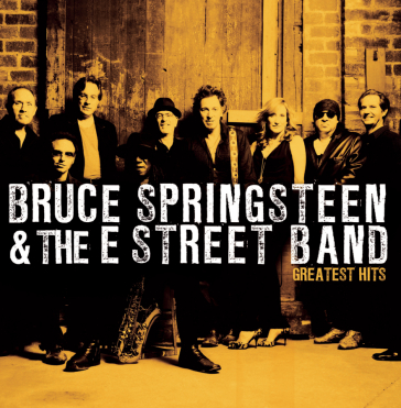 Greatest hits tour edt.2009 - Bruce Springsteen