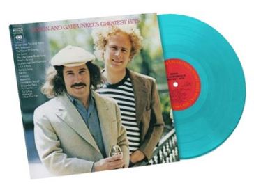 Greatest hits (vinyl turquoise) - Simon & Garfunkel