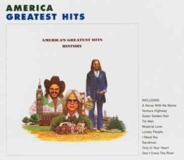 Greatest hits/history - America