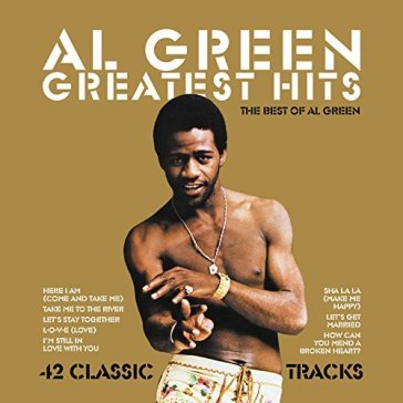 Greatest hits:the best of - Al Green