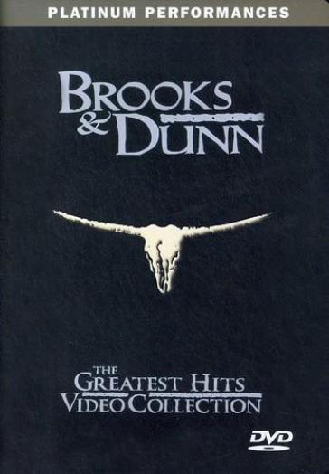 Greatest videohits collec - Brooks & Dunn