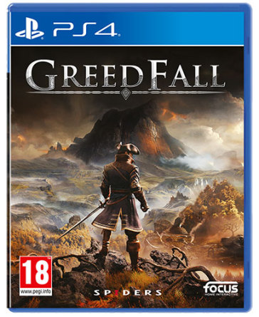 GreedFall