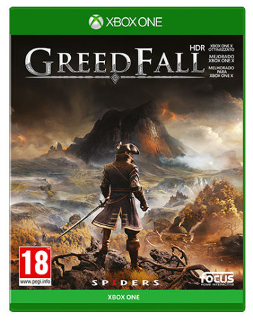 GreedFall