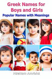Greek Names for Boys and Girls