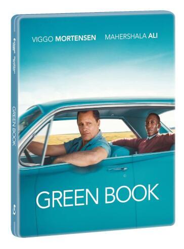 Green Book (Steelbook) - Peter Farrelly