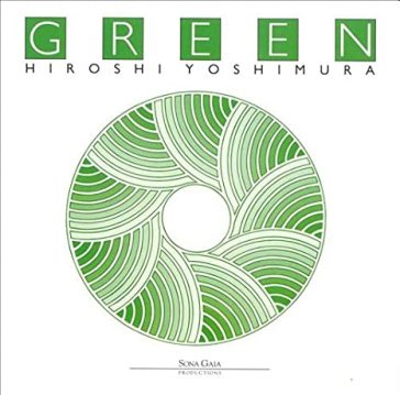 Green - HIROSHI YOSHIMURA