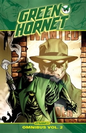 Green Hornet Omnibus Vol. 2