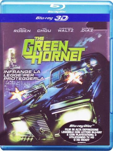 Green Hornet (The) (3D) - Michel Gondry
