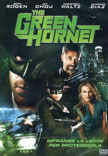 Green Hornet (The) - Michel Gondry