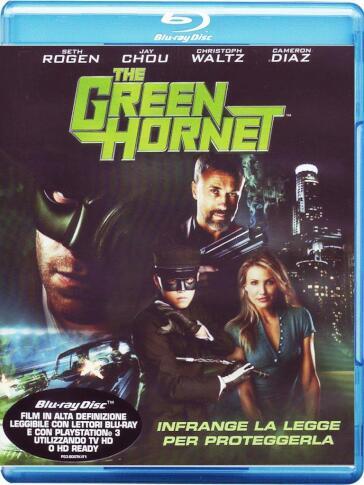 Green Hornet (The) - Michel Gondry