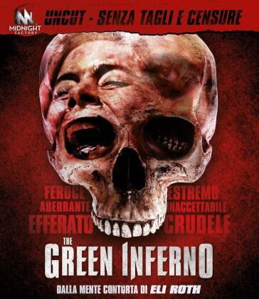 Green Inferno (The) (Uncut Standard Edition) - Eli Roth