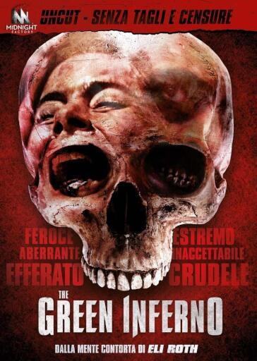 Green Inferno (The) (Uncut Standard Edition) - Eli Roth