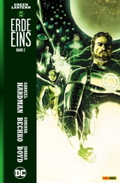 Green Lantern: Erde Eins - Bd. 2
