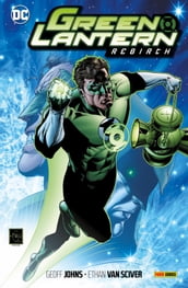 Green Lantern: Rebirth (berarbeitete Neuausgabe)