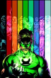 Green Lantern by Geoff Johns Omnibus Vol. 2