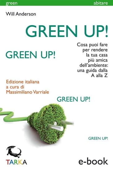 Green Up! - Massimiliano Varriale - Will Anderson