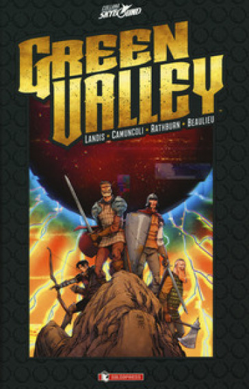 Green Valley - Max Landis - Giuseppe Camuncoli - Cliff Rathburn - Jean-Francois Beaulieu