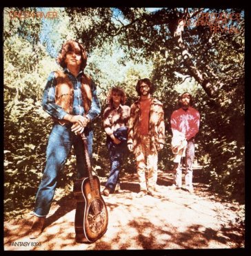 Green river (40th anniv.edt.) - Creedence Clearwater Revival