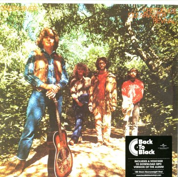 Green river - Creedence Clearwater Revival