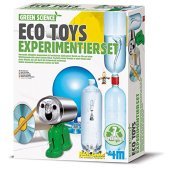 Green science, eco toys (exp)663287