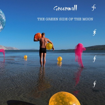 Green side of the moon - Greenwall