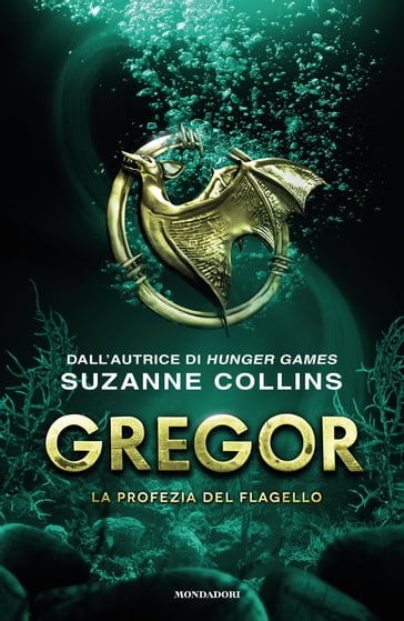 Gregor - 2. La profezia del flagello - Suzanne Collins