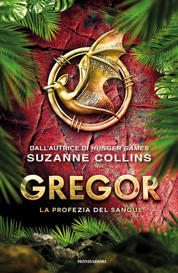 Gregor - 3. La profezia del sangue - Suzanne Collins