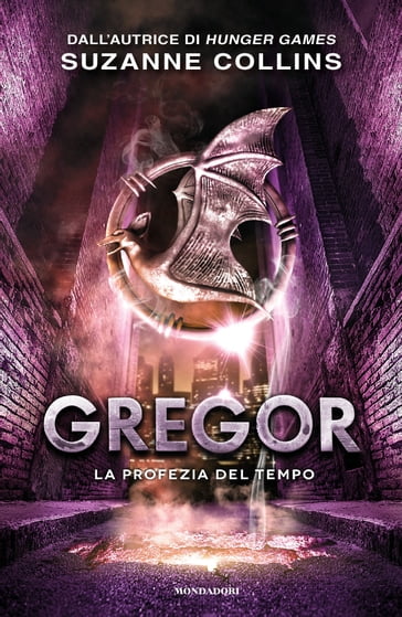 Gregor - 5. La profezia del tempo - Suzanne Collins