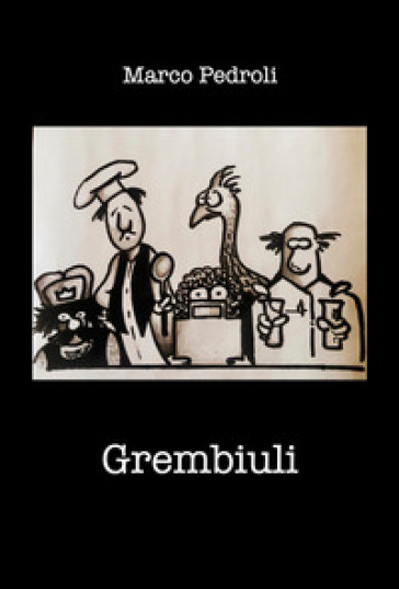 Grembiuli - Marco Pedroli