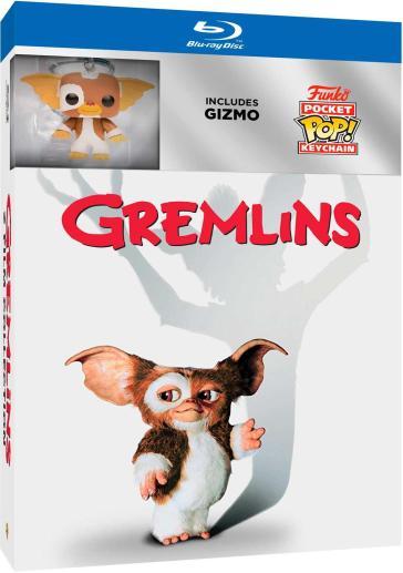 Gremlins (Blu-Ray+Portachiavi Funko) - Joe Dante