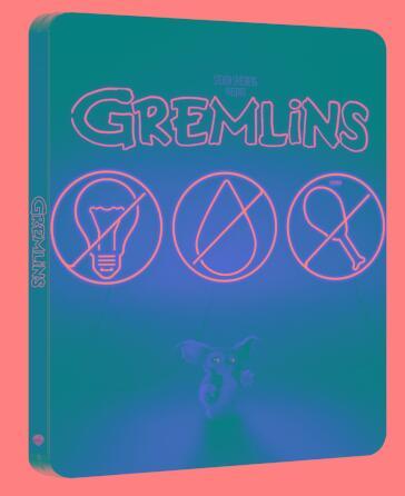 Gremlins (Steelbook) (4K Ultra Hd+Blu-Ray) - Joe Dante