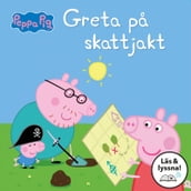 Greta pa skattjakt (Läs & lyssna)