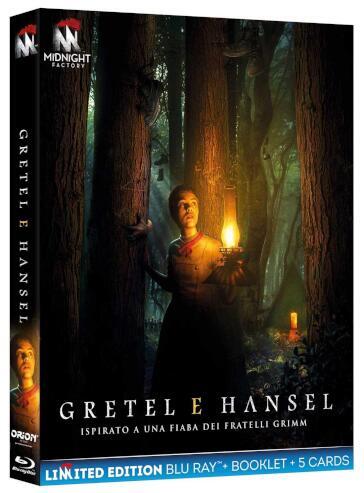 Gretel E Hansel (Ltd) (Blu-Ray+Booklet) - Oz Perkins