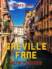 Greville Fane