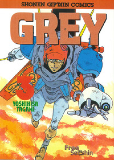 Grey. 3. - Yoshihisa Tagami