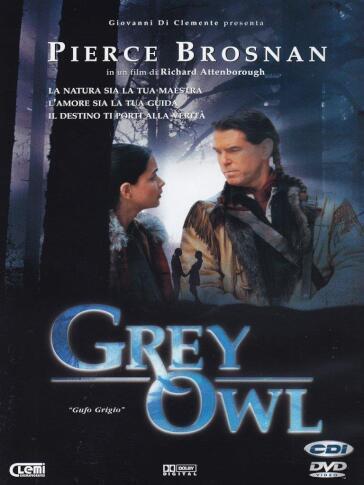 Grey Owl - Richard Attenborough