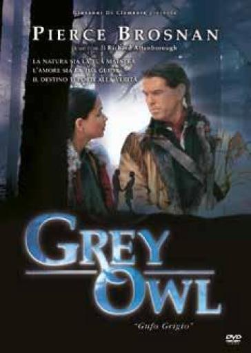 Grey owl - Gufo grigio (DVD) - Richard Attenborough