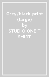 Grey/black print (large)