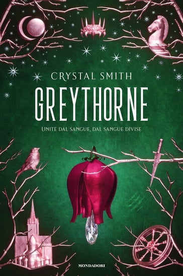 Greythorne - Crystal Smith