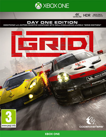 Grid D1 Edition