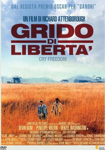 Grido Di Liberta' - Richard Attenborough