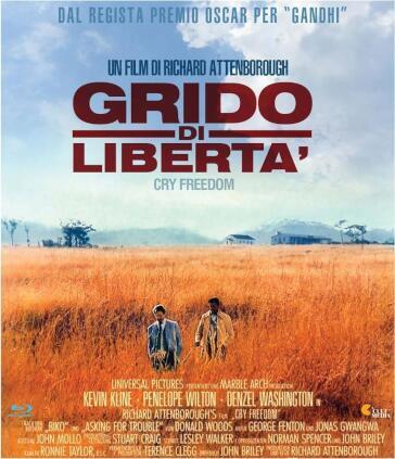 Grido Di Liberta' - Richard Attenborough