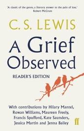 A Grief Observed (Readers  Edition)