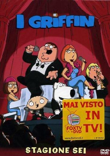 Griffin (I) - Stagione 06 (3 Dvd)