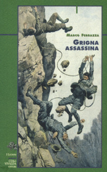 Grigna assassina - Marco Ferrazza